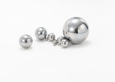 China AISI 440C Stainless Steel Sphere Balls 4.762mm 6.350mm 31.750mm Precision Bearing Balls for sale