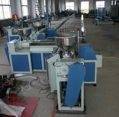 China OD25 - OD2000mm Plastic Pipe Extrusion Line For Electrical Conduit for sale