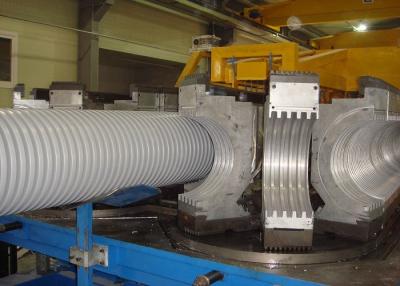 中国 二重壁ポリ塩化ビニールの管の生産機械SBG500ポリ塩化ビニールの管の製造業機械 販売のため