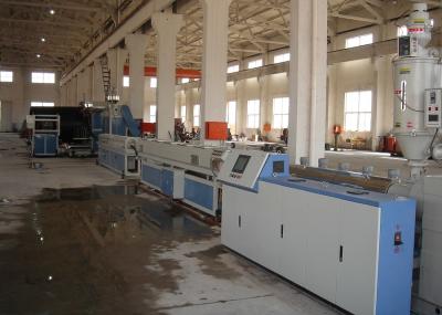 China Huge Diameter Hollowness HDPE Pipe Manufacturing Machine Spiral HDPE Pipe Making Machine for sale