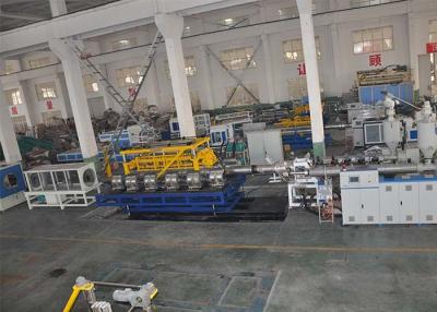 Chine Machine ondulée de tuyau de double mur du HDPE 600mm de PVC à vendre