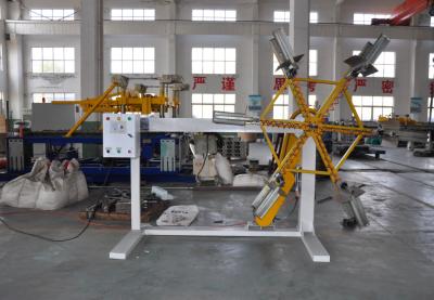 China ID16mm Single Wall Corrugated Pipe Extrusion Line for sale