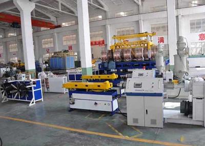 China UPVC CPVC/PE HD Pipe Making Machine 800mm HDPE Pipe Extruder for sale