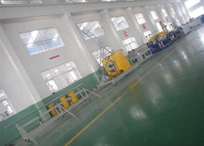 China High Speed Dwc Pipe Extrusion Line 135kw ID100mm To ID300mm for sale