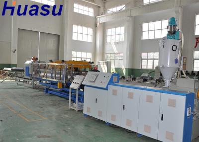 China A parede personalizada do dobro do HDPE corrugou a máquina da tubulação com aprovação do CE à venda