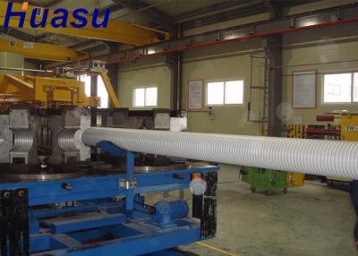 China PE plástico|PP|Línea tubo de la protuberancia del tubo del PVC del HDPE de la irrigación del suministro de gas del agua en venta