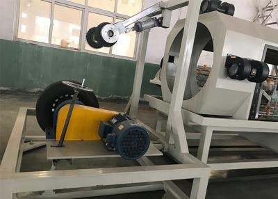 China SBG 600H High Speed HDPE Cable Covering Corrugated Pipe Extrusion Line for sale