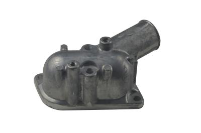 China Isuzu Car Cooling Parts Car Thermostat Cover NPR 700P 4HE1 4HF1 8973727690 for sale