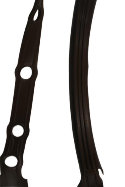 Quality ISUZU NKR55 GASKET OIL PAN TO C/BL 8970801940 8970139740 1009011BBB1 for sale