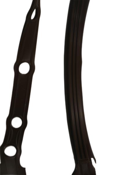 Quality ISUZU NKR 4JB1 RM NHR TRANSIT GASKET OIL PAN TO C/BL 8970801940 1009011DZ for sale