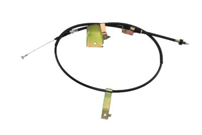 China Partidas de freno estándar de Isuzu 4JH1-T Cable de freno de mano trasero-LH 8980070110 en venta