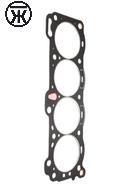 China Standard Size Isuzu Cars Parts TFR17 4ZE1 Head Gasket 8941742790 for sale