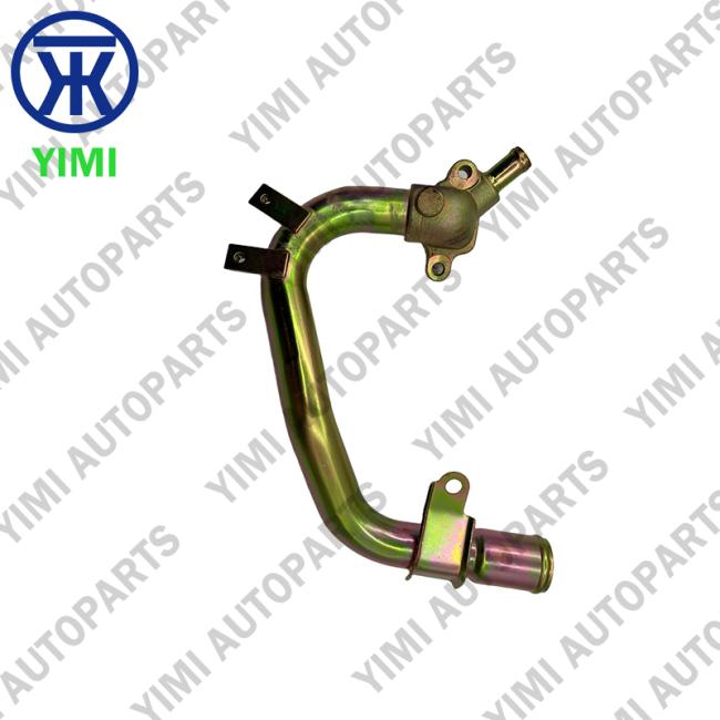 2 Inlet Car Radiator EPDM Rubber Inlet Water Hose with Fabric Reinforcement for Direct OEM ...