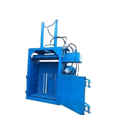 China baler for wood shavings vertical baler in other packaging machines baler machine in india for sale