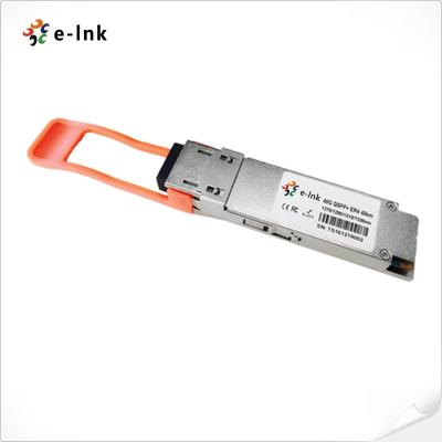 China 40G QSFP Optical Transceiver 40KM Duplex LC Connector Single Mode for sale