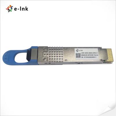 China MPO12 Connector 400G DR4 Transceiver QSFP-DD CMIS Rev 4.0 1310nm 2KM for sale