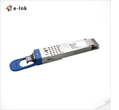 중국 400GBASE-DR4 SFP 광 송수신기 모듈 QSFP-DD 1310nm 10KM MPO12 연결기 판매용
