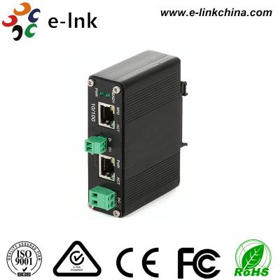 China Fast Ethernet UTP Video Transceiver , 900m Transmission Distance Passive Video Transceiver for sale