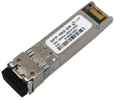 China 10G XFP SFP Optical Transceiver Modules Cisco Compatible Dual LC Connector for sale