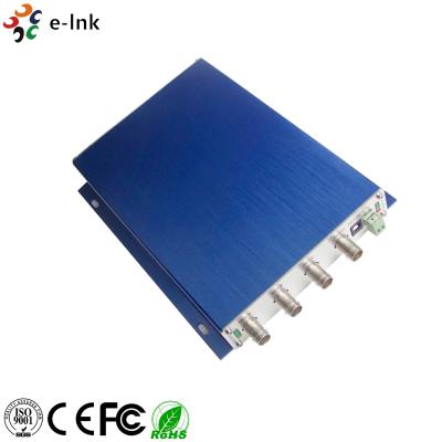 China HD SDI To Fiber Optic Converter with Forward Audio for sale
