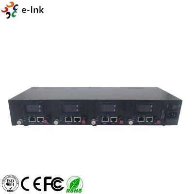 China 4 Ch PoE Load Tester Device for multiport PoE Switches PoE Injectors for sale