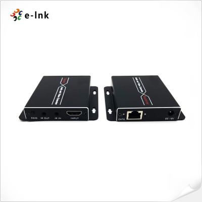 China 120 Meter Hdmi Network Extender KVM CAT6 6A 7 Cable With IR for sale