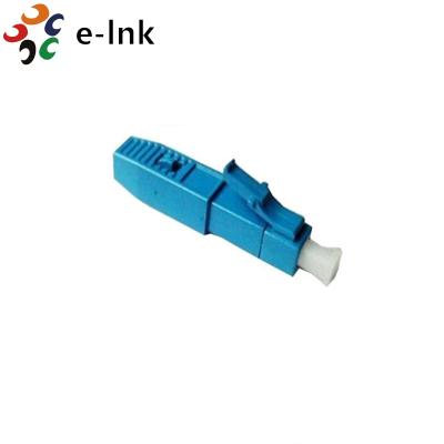 SC Fiber Optic Connector For FTTH Drop Cable 4mm Fiber Optic Cable Connector