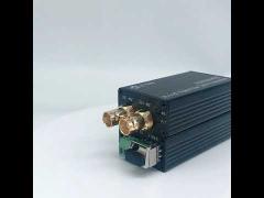 Backward Fiber Optic Converter 15VDC RS485 Data With Tally Signal