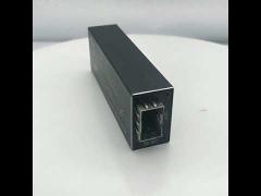 Gigabit Ethernet Media Converter USB- Powered 1310nm SFP Module