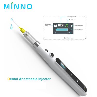 China Portable Dental Anesthesia Injector Oral Jet Injector Local Anesthesia for sale