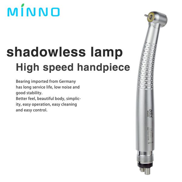 Quality Stainless Dental High Speed Handpiece Large Torque Fast Handpiece for sale
