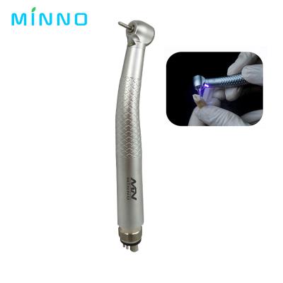 China Electric High Speed Dental Handpiece Caries Detection Fast Hand Piece for sale