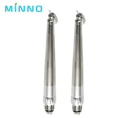 China Low Noise Dental High Speed Handpiece 45 Degree Surgical Handpiece for sale