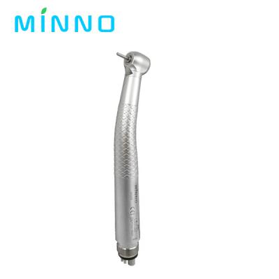 China Class II Led High Speed Handpiece 4 Wayspray 2 Hole Handpiece for sale