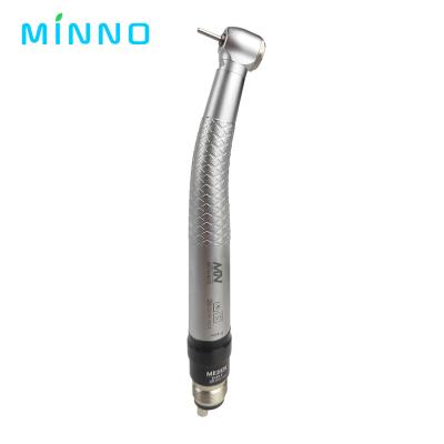 China 4 Wayspray Dental High Speed Handpiece Dentistry Airotor With Led for sale