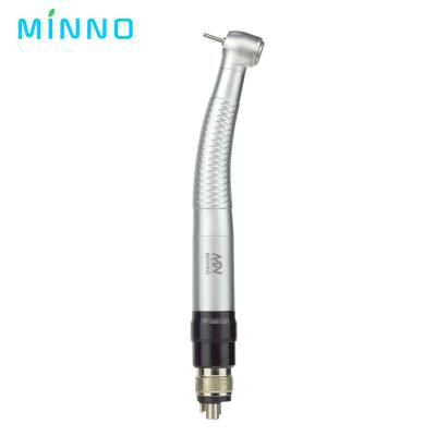 China Quick Coupling Dental High Speed Handpiece Air Turbine Fast Hand Piece for sale
