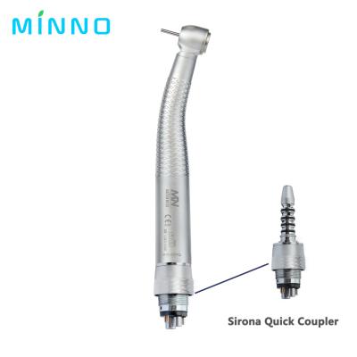 China ISO Dental High Speed Handpiece 0.25Mpa-0.3Mpa E Generator Led Handpiece for sale
