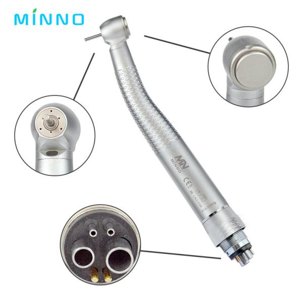 Quality ISO Dental High Speed Handpiece 0.25Mpa-0.3Mpa E Generator Led Handpiece for sale