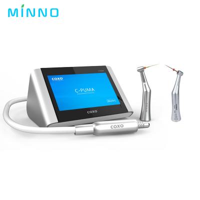 China COXO Full Touch Dental Micromotor Minimally Invasive Low Speed OEM for sale