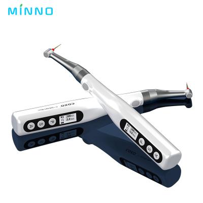 China COXO White Root Canal Endo Motor 125rpm-625rpm Cordless Endomotor for sale