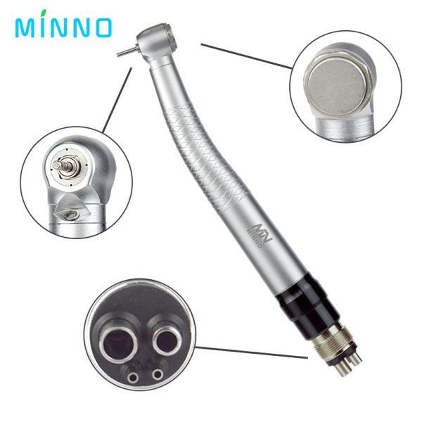 Quality 4 Way Dental High Speed Handpiece Led 2 Holes Or 4 Holes Class II for sale