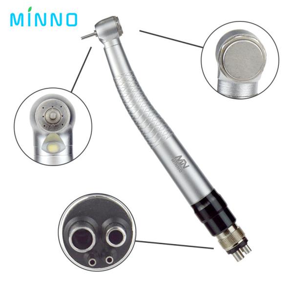 Quality 4 Way Dental High Speed Handpiece Led 2 Holes Or 4 Holes Class II for sale