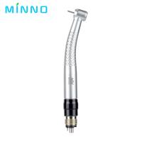 Quality CE Dental High Speed Handpiece 25000RPM Push Type Handpiece for sale