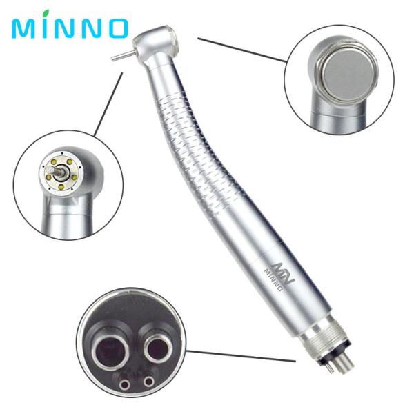 Quality Large Torque High Speed Dental Drill 0.25Mpa-0.3Mpa Fast Handpiece for sale