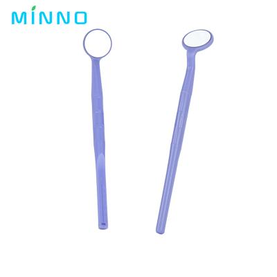 China Single Double Sided Anti-fog Dental Mouth Mirror Autoclavable Oral Mirrors for sale
