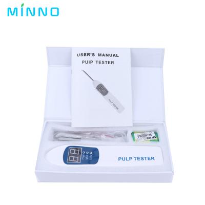 China DC9V C Pulse Dental Pulp Tester Precision Pulp Vitality Tester for sale