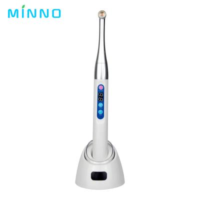 China 3.7V Led Dental Light Cure Machine lámpara de curación LED recargable en venta