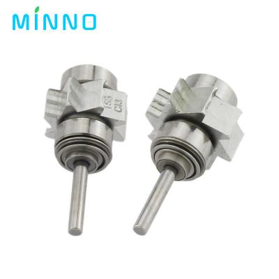 China Dental Accessories Cartridge Rotor for COXO LED Fibre Optic High Speed Handpiece CX207-G for sale