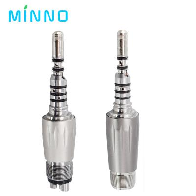 China Dental  Quick Coupler Coupling Used for KAVO High Speed Handpiece  LED 2/4 Holes for sale