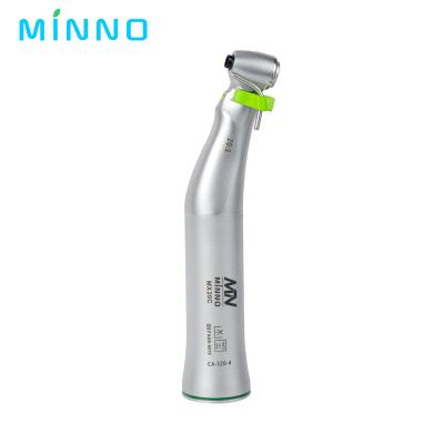 China SG20LED 20:1 Low Speed Dental Handpiece Implant Contra Angle Handpiece for sale